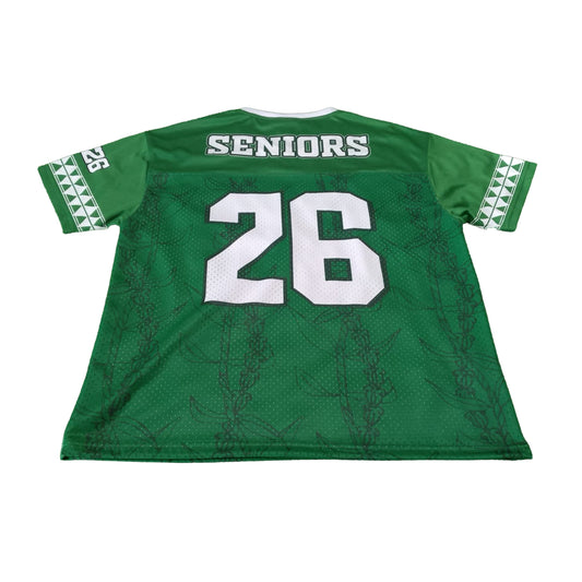 2026 Class Football Jersey (PRE-ORDER)
