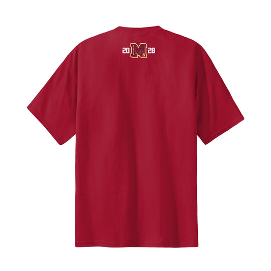 2028 Class Shirt (Cotton or Dri Fit) Spartans Pro Shop