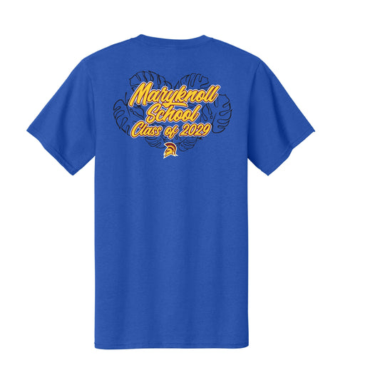 2029 Class Shirt (Cotton or Dri Fit) Spartans Pro Shop