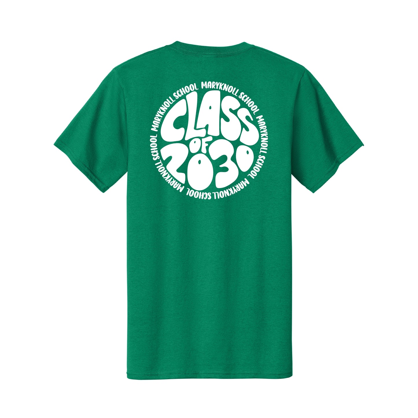 2030 Class Shirt (Cotton or Dri Fit) Spartans Pro Shop