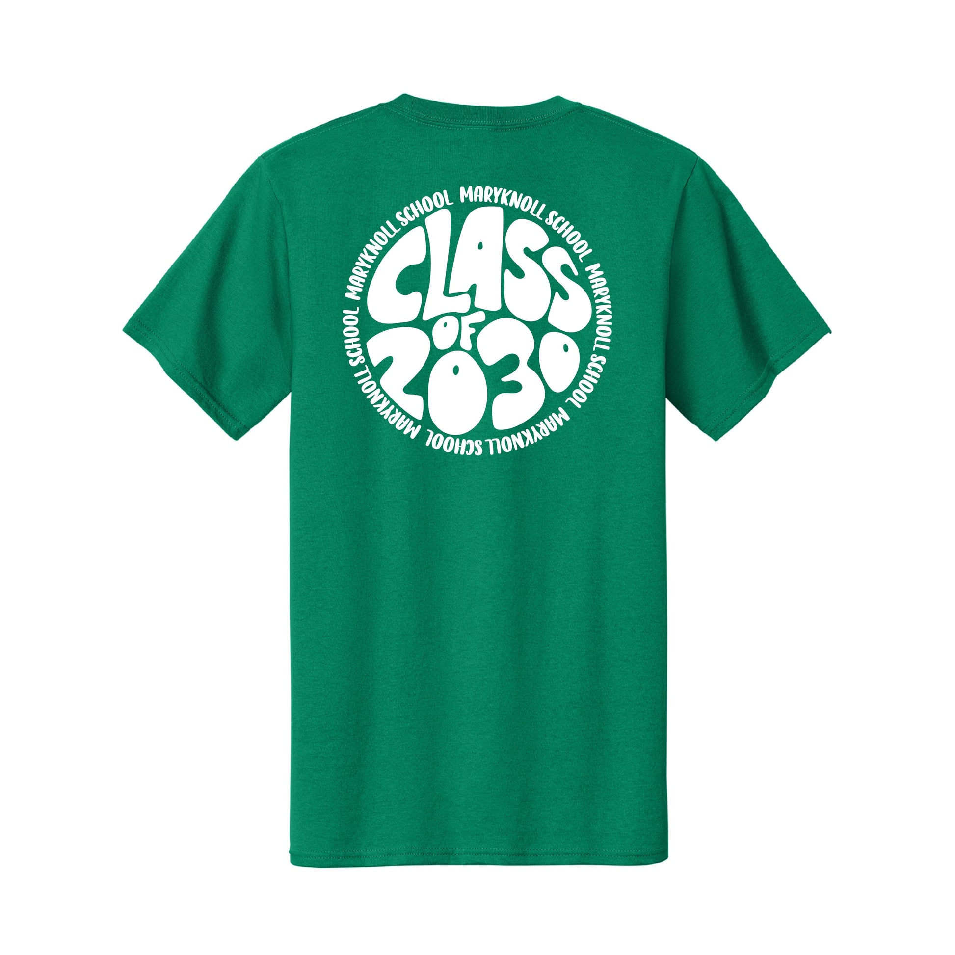 2030 Class Shirt (Cotton or Dri Fit) Spartans Pro Shop