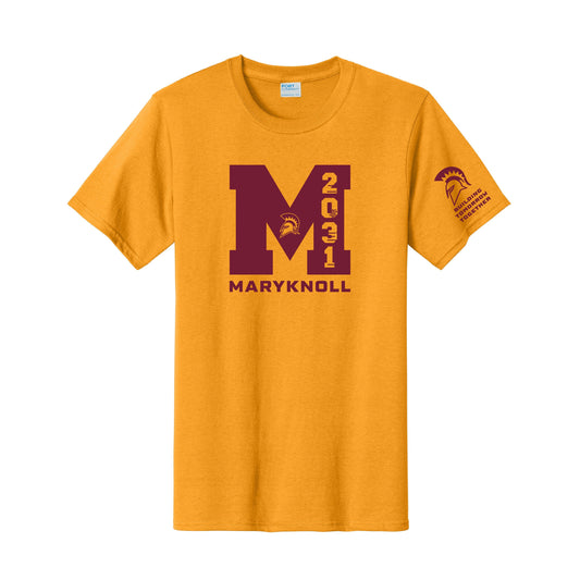 2031 Class Shirt (Cotton or Dri Fit) Spartans Pro Shop