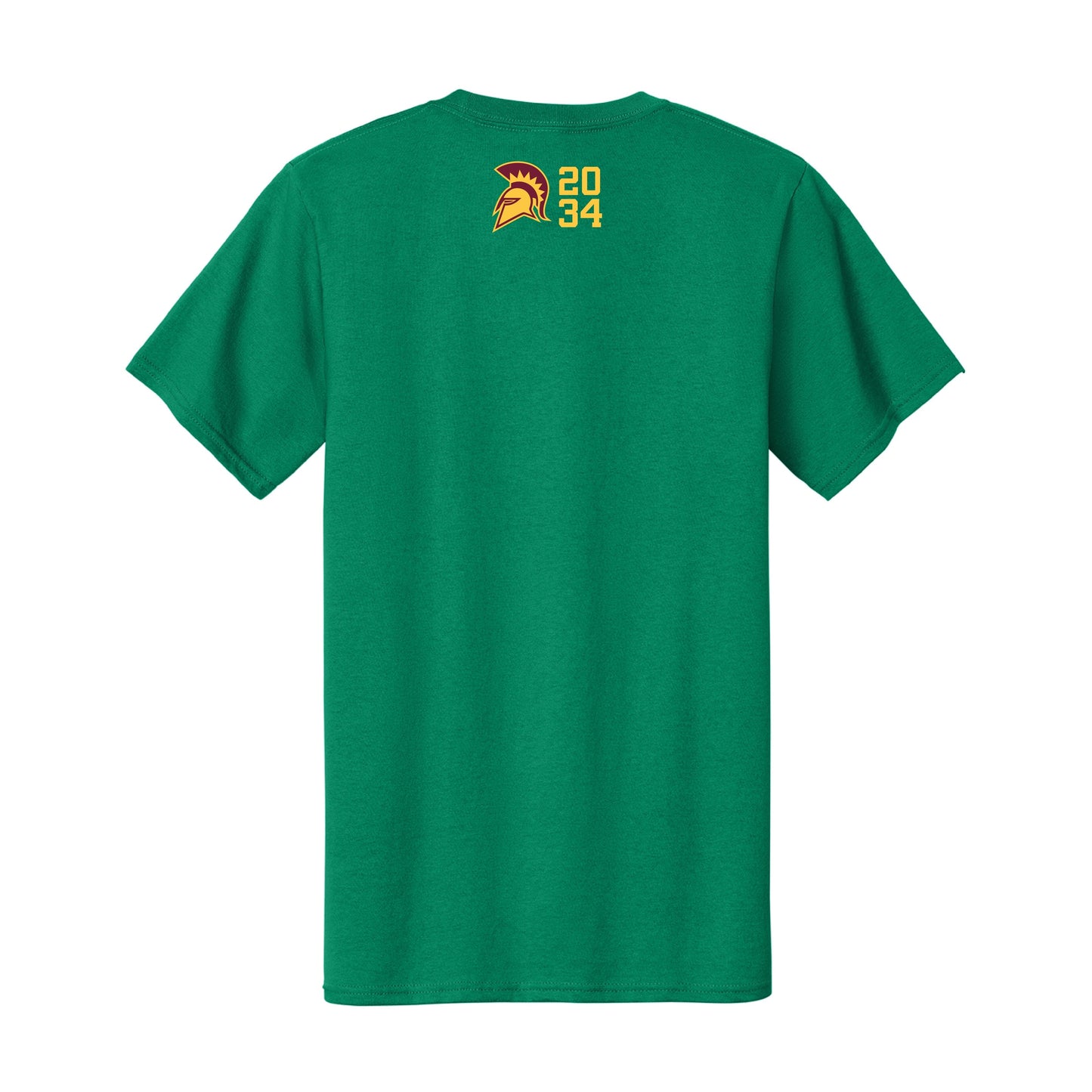 2034 Class Shirt (Cotton or Dri Fit) Spartans Pro Shop