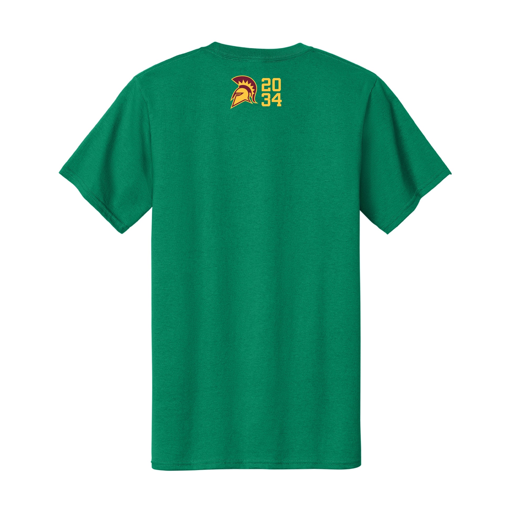 2034 Class Shirt (Cotton or Dri Fit) Spartans Pro Shop