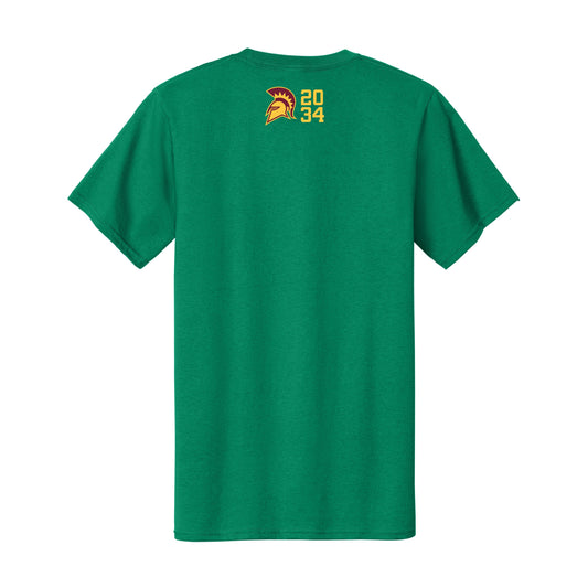 2034 Class Shirt (Cotton or Dri Fit) Spartans Pro Shop