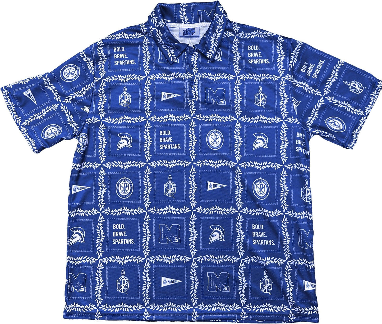 Class Quilt Aloha Polo