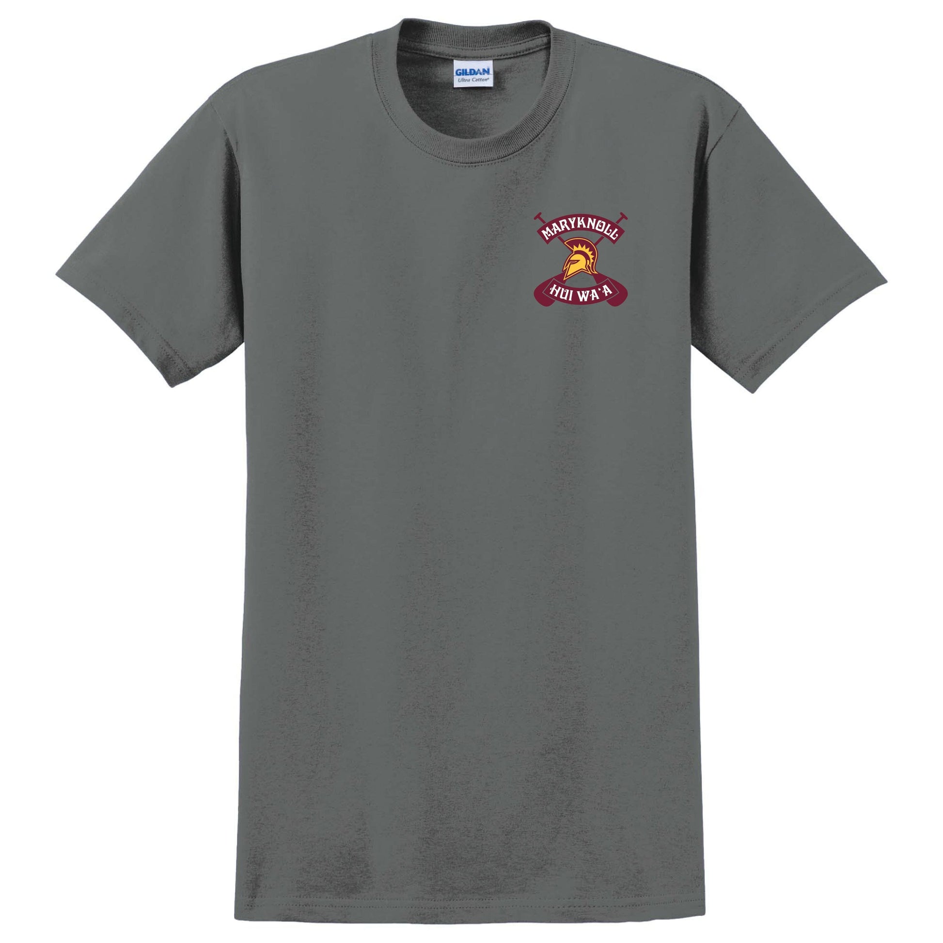 Maryknoll Hui Waʻa Tee Spartans Pro Shop