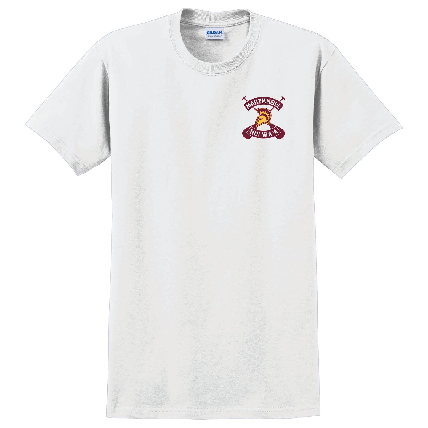 Maryknoll Hui Waʻa Tee Spartans Pro Shop