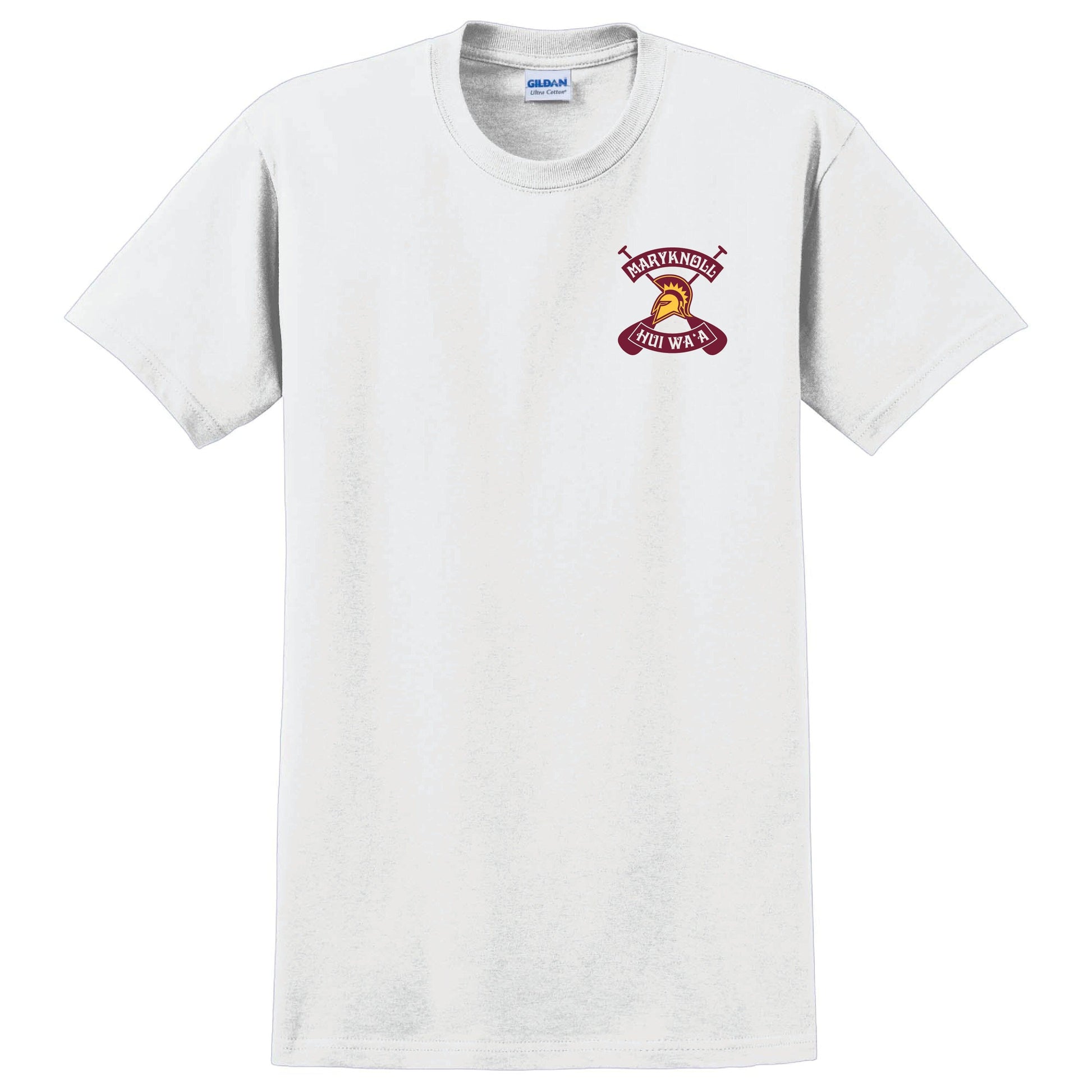 Maryknoll Hui Waʻa Tee Spartans Pro Shop