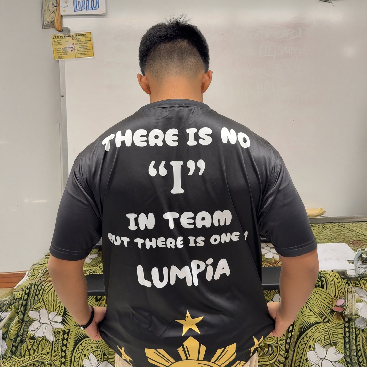 2026 MS Filipino Club "Da Pinoy Pamayanan" Tee (PRE-ORDER)