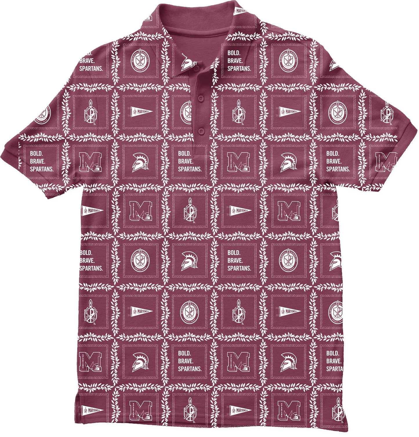 Class Quilt Aloha Polo