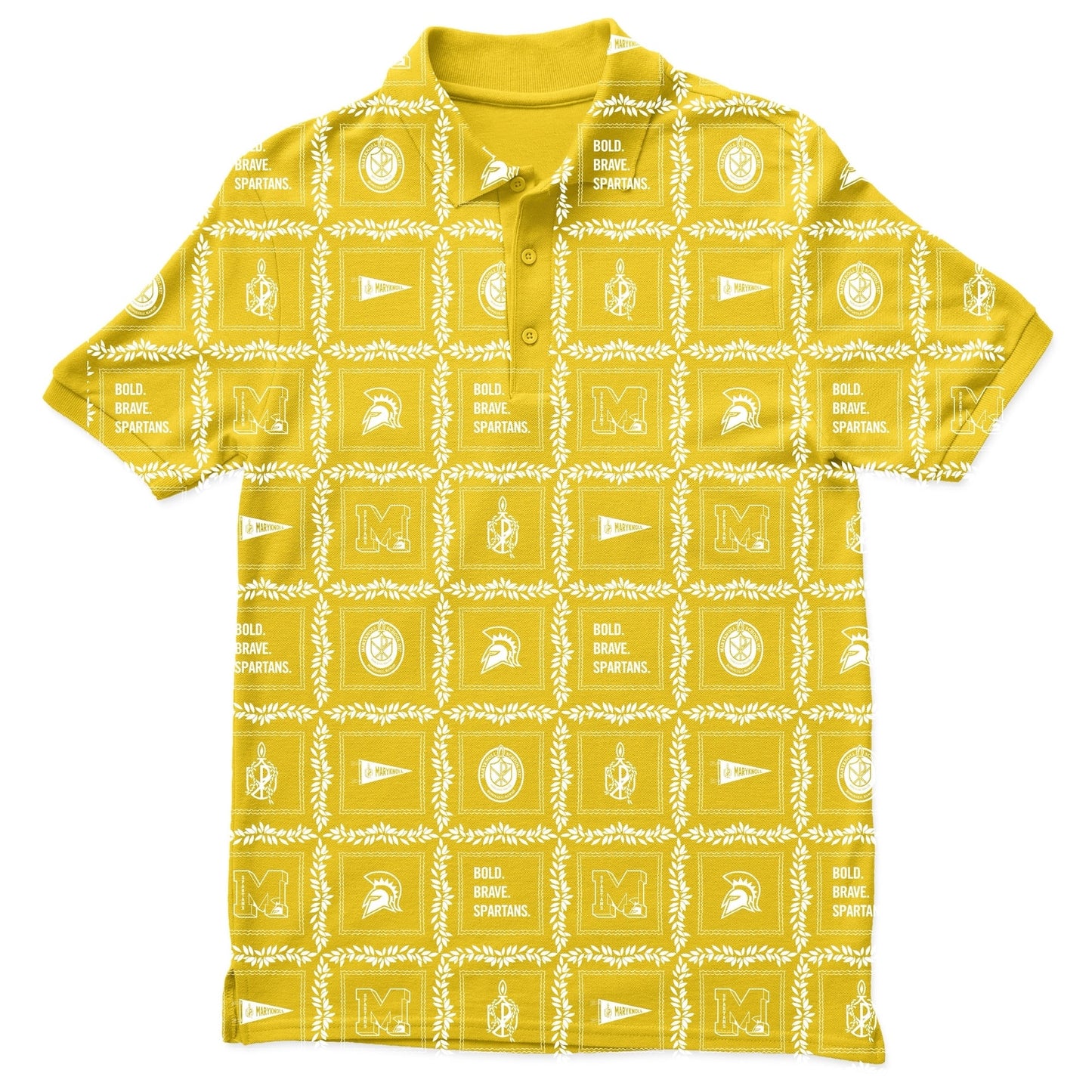 Class Quilt Aloha Polo