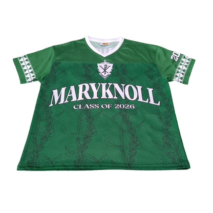 2026 Class Football Jersey (PRE-ORDER)