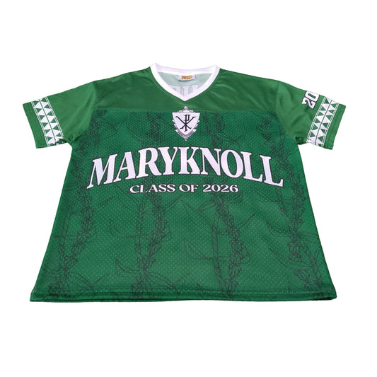 2026 Class Football Jersey (PRE-ORDER)