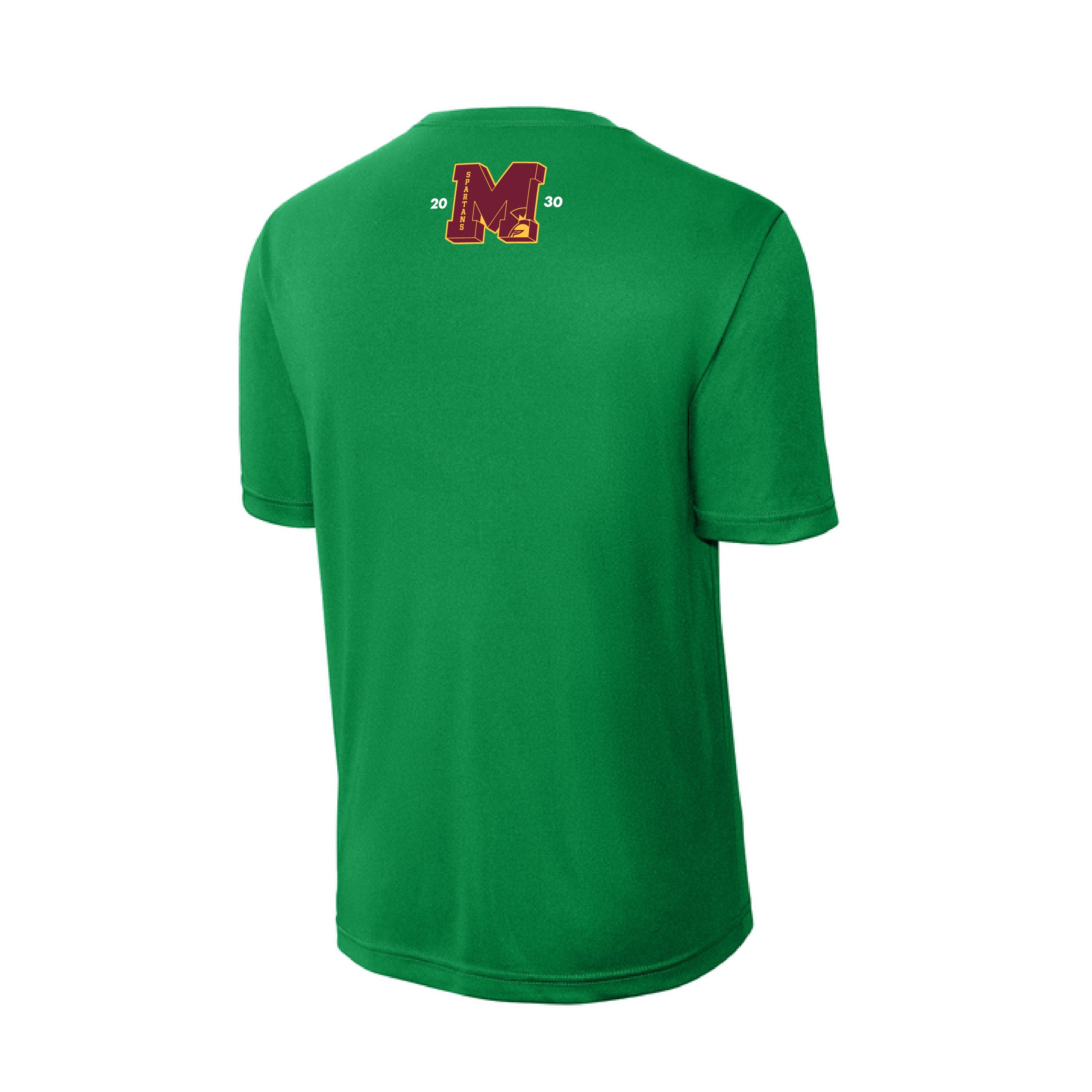 2030 Class Shirt (Cotton or Dri Fit) – Spartans Pro Shop