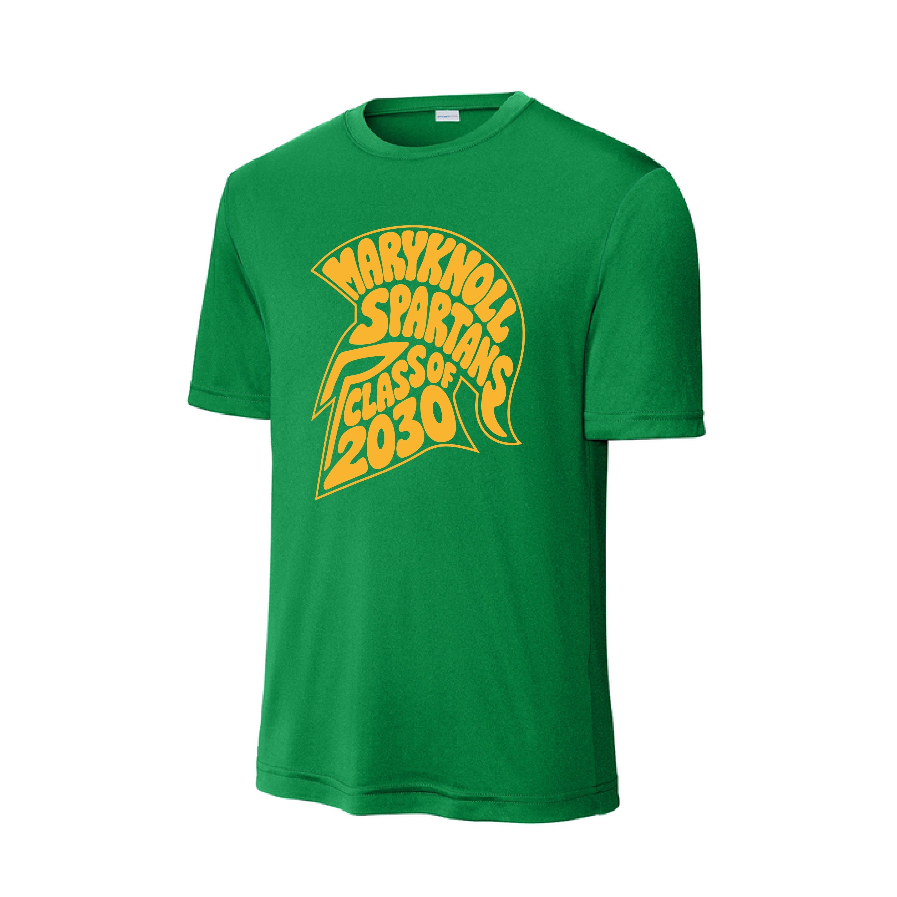 2030 Class Shirt (Cotton or Dri Fit) – Spartans Pro Shop