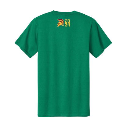 2034 Class Shirt (Cotton or Dri Fit) Spartans Pro Shop 