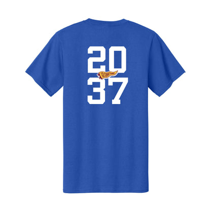 2037 Class Shirt (Cotton or Dri Fit) Spartans Pro Shop 