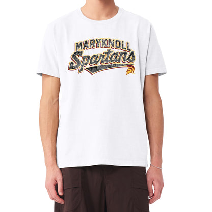 2026 Maryknoll Homecoming Spartans Realtree Tee (PRE-ORDER)