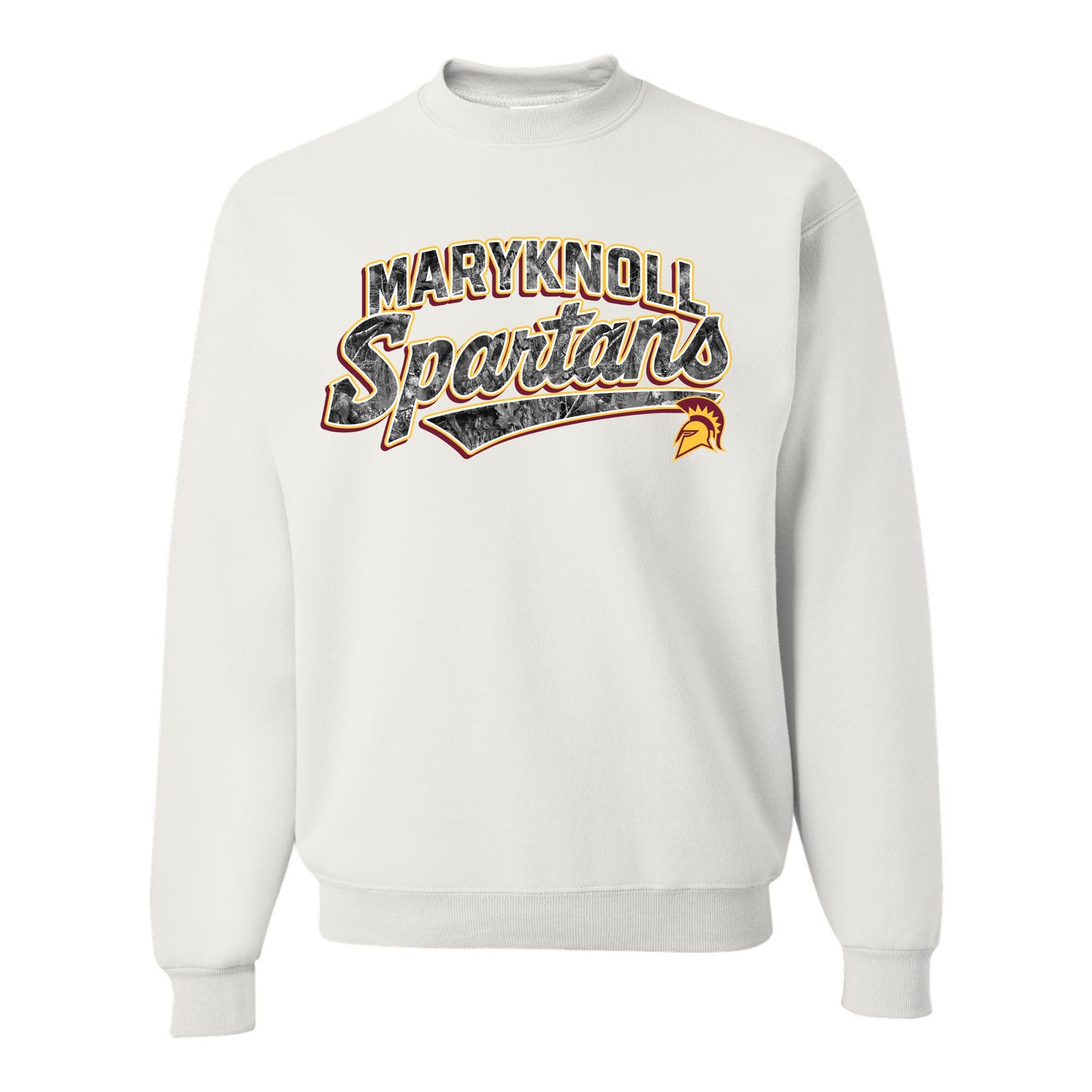 2026 Maryknoll Homecoming Realtree Sweater (PRE-ORDER)