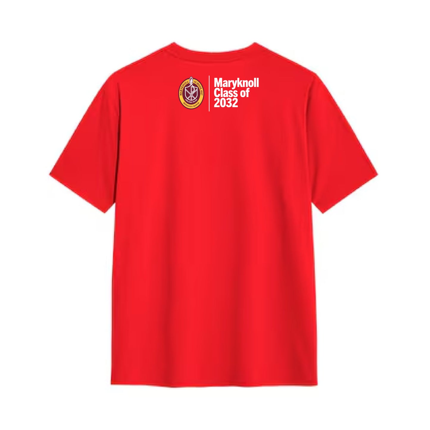2032 Class Shirt (Cotton or Dri Fit)