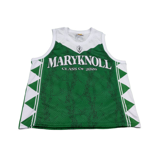 2026 Class Basketball Jersey (PRE-ORDER)