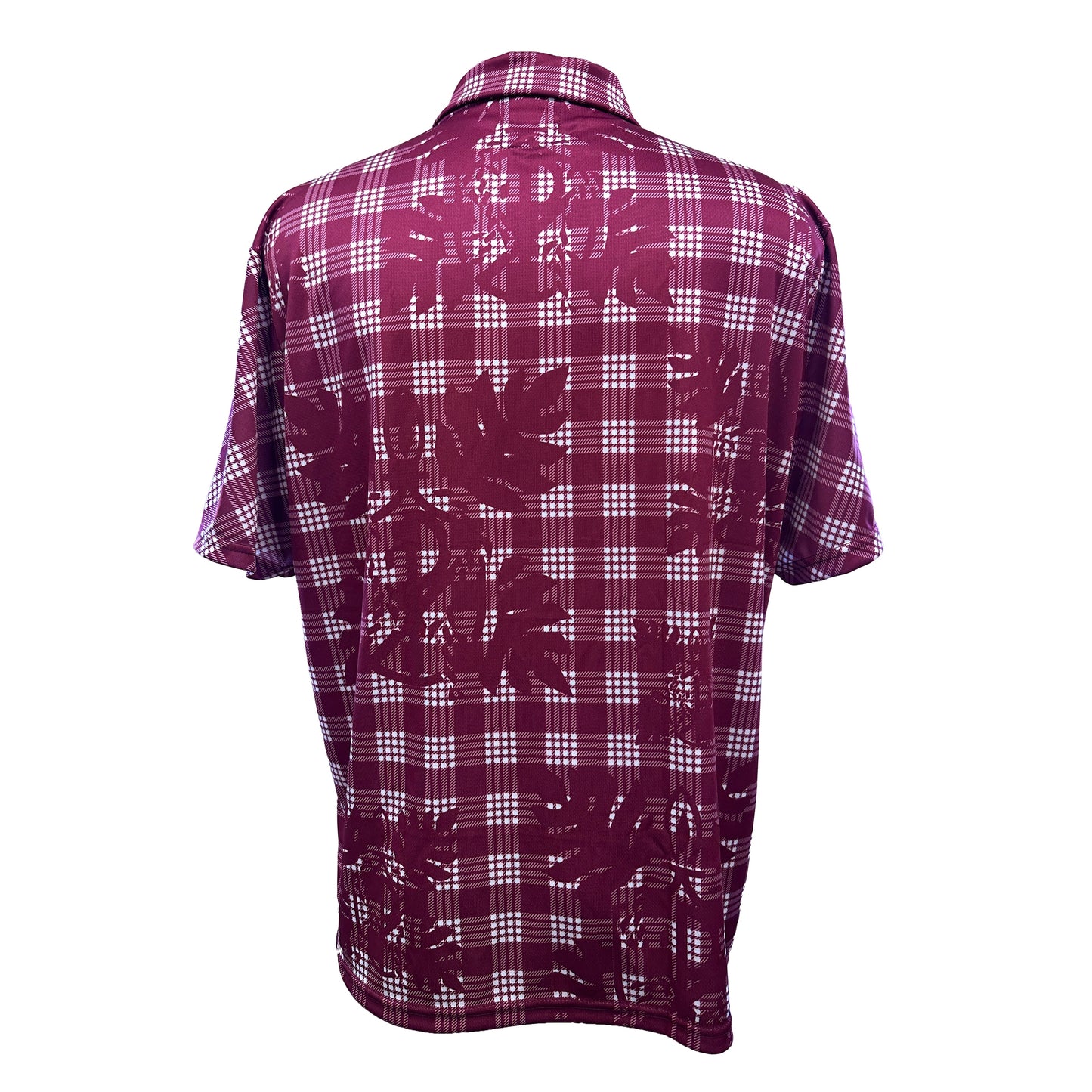 Palaka Fall Fest Aloha Polo (PRE-ORDER)