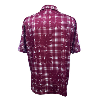 Palaka Fall Fest Aloha Polo (PRE-ORDER)