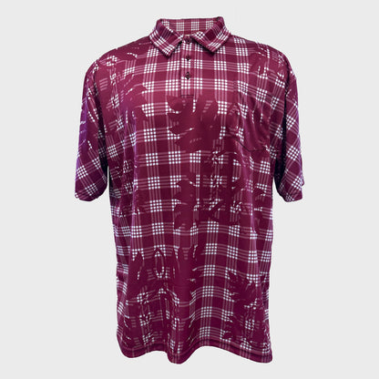 Palaka Fall Fest Aloha Polo (PRE-ORDER)