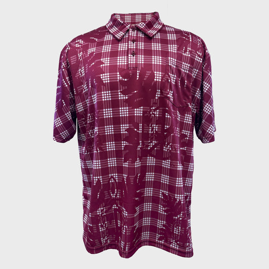 Palaka Fall Fest Aloha Polo (PRE-ORDER)