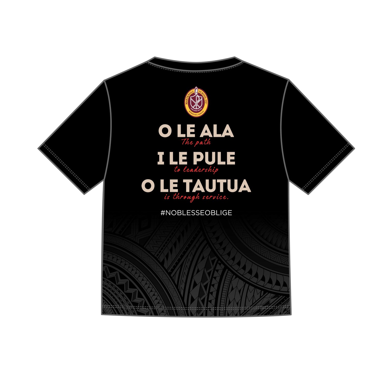 Samoan Club Dri-Fit Tee (PRE-ORDER)
