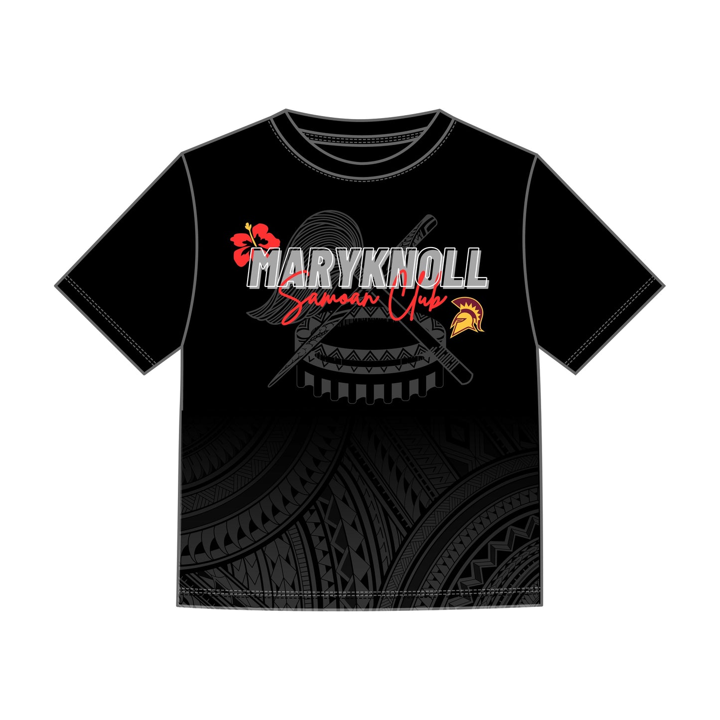 Samoan Club Dri-Fit Tee (PRE-ORDER)